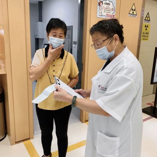 同行五載，一路有你 美年健康客戶服務(wù)日于揚(yáng)州分院圓滿舉行，共筑健康防線